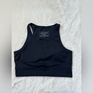 Itworks Confidence label sports bra